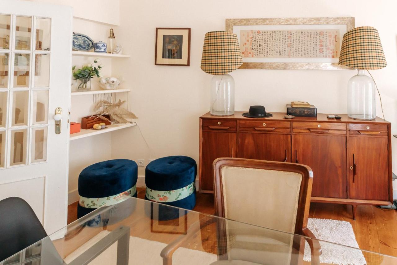 Апартаменти Vintage Downtown Av Da Liberdade Flat Лісабон Екстер'єр фото