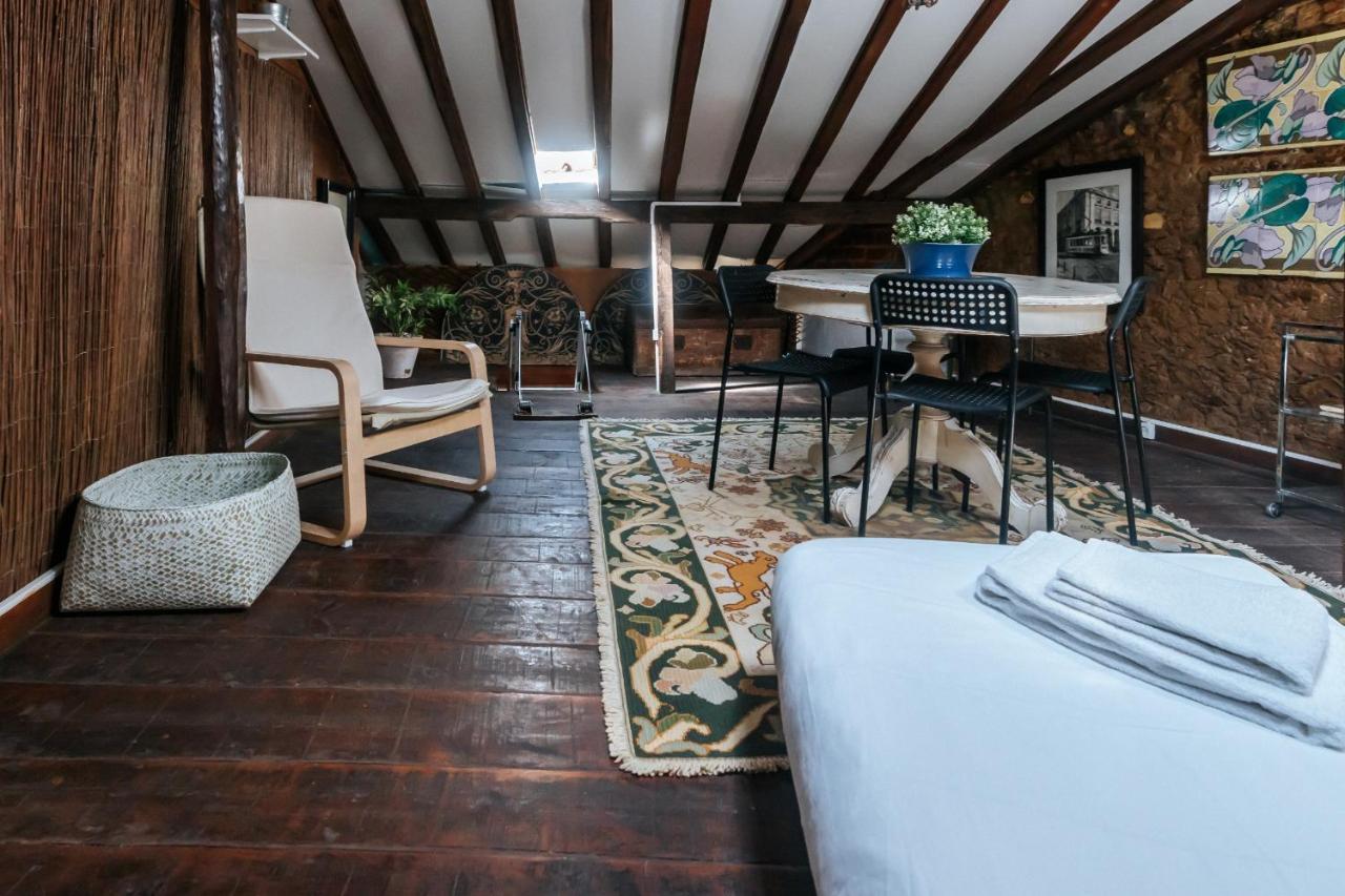 Апартаменти Vintage Downtown Av Da Liberdade Flat Лісабон Екстер'єр фото