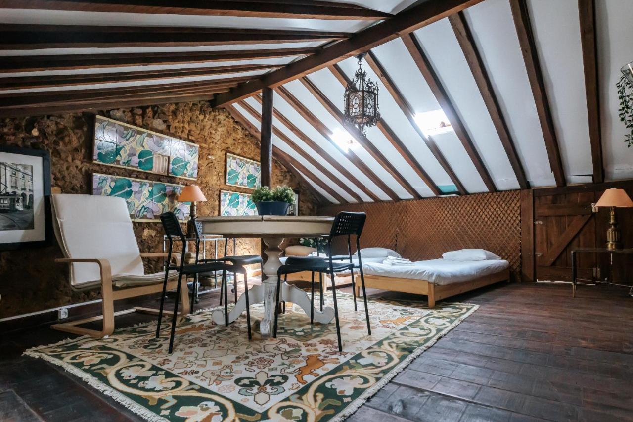 Апартаменти Vintage Downtown Av Da Liberdade Flat Лісабон Екстер'єр фото