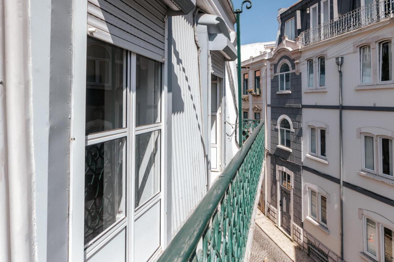 Апартаменти Vintage Downtown Av Da Liberdade Flat Лісабон Екстер'єр фото