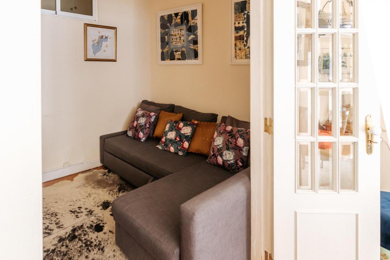 Апартаменти Vintage Downtown Av Da Liberdade Flat Лісабон Екстер'єр фото