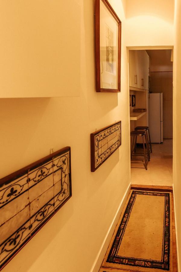 Апартаменти Vintage Downtown Av Da Liberdade Flat Лісабон Екстер'єр фото
