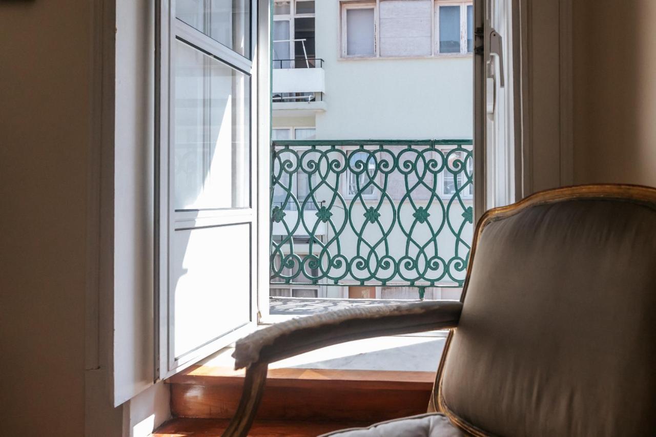 Апартаменти Vintage Downtown Av Da Liberdade Flat Лісабон Екстер'єр фото